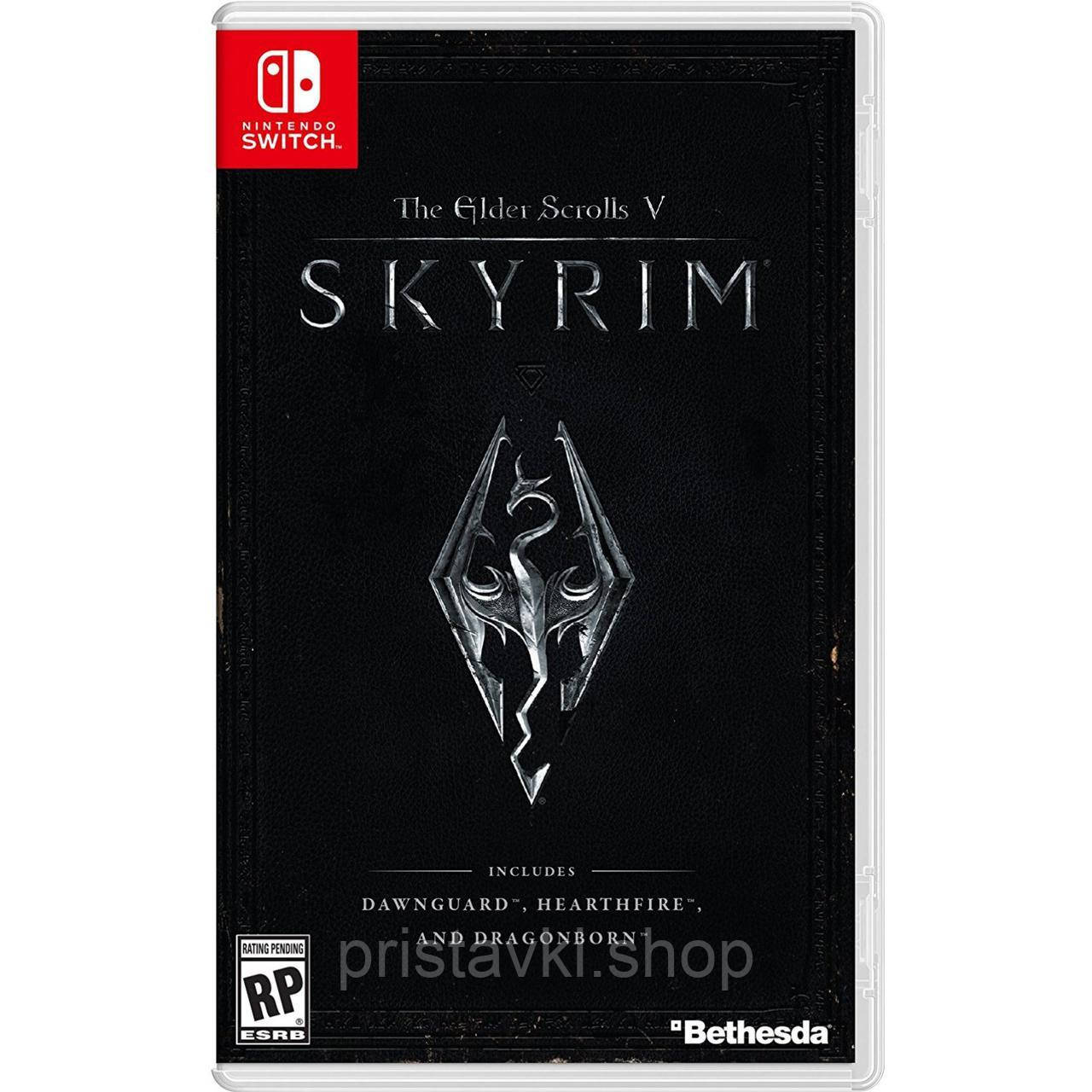The Elder Scrolls V: Skyrim Nintendo Switch