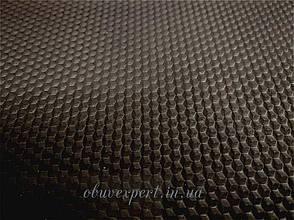 Профілактика 2 мм Кружечок, Каблучок, 480x480 мм, чорний, фото 2
