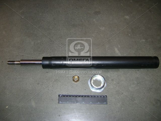 Амортизатор ВАЗ 2110, 2111, 2112 підвіски передній (картридж) газовий ORIGINAL (пр-во Monroe)