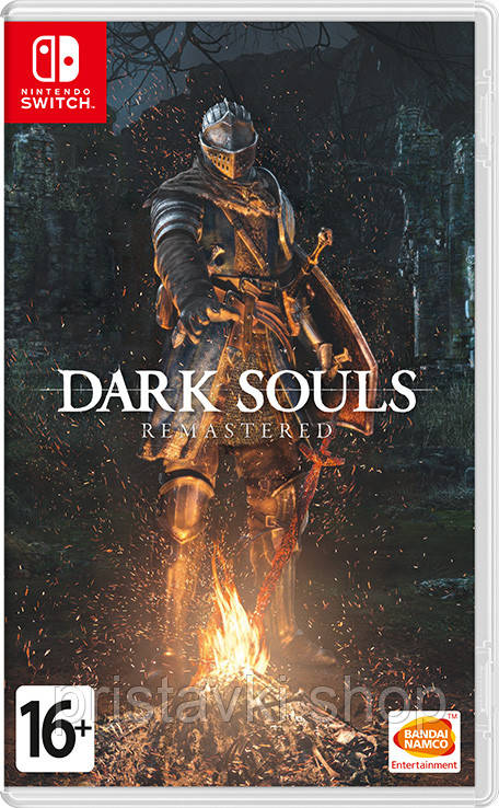 Dark Souls: Remastered Nintendo Switch