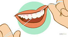 Зубні нитки Догляд за порожниною рота