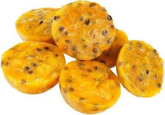 Маракуя пюре з кісточкою, заморожений пакет 0.9 кг