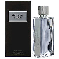 Abercrombie & Fitch First Instinct edt 100ml men