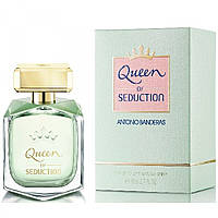 Antonio Banderas Queen Of Seduction edt 50ml lady