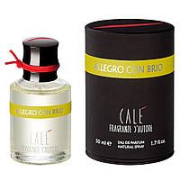 Cale Fragranze d Autore Allegro Con Brio edt unisex 50ml