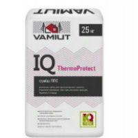 IQ ThermoProtect Суміш для приклеювання й армування ППС утеплювача Vamiut