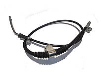 Трос ручного гальма лівий на AVEO