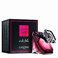 Lancome Tresor La Nuit A La Folie 30ml edp ОРИГИНАЛ