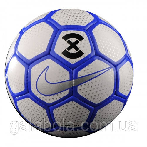 М'яч для футзалу (міні-футбола) NIKE PREMIER X SC3092-103 (розмір 4), фото 1