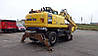 Колісний екскаватор Komatsu PW 200-7., фото 6