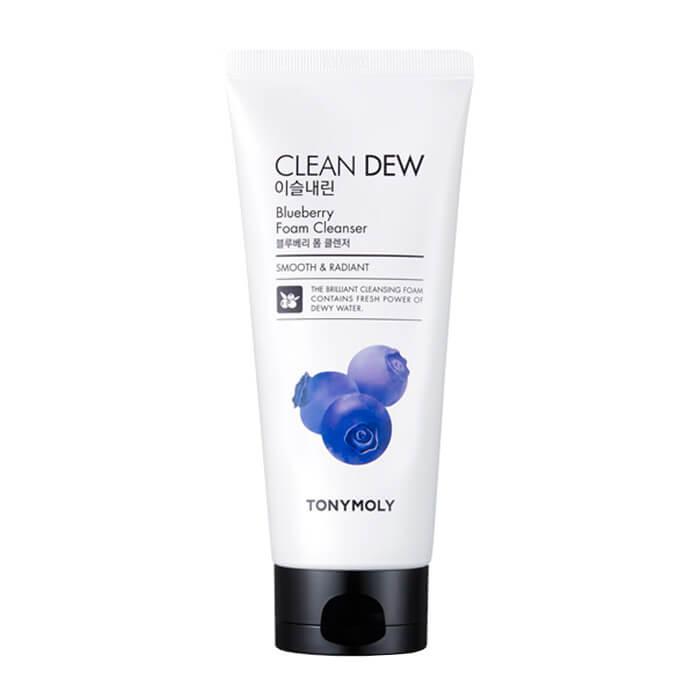 Пінка для вмивання з чорницею TONY MOLY 180 мл (531270)