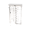 Повноростовий однопрохідний турнікет ZKTeco FHT2300, фото 3