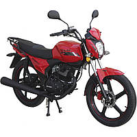 Мотоцикл SPARK SP200R-27 (200 см.куб., електростартер, червоний)