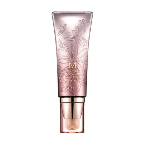ББ крем Missha M Signature Real Complete B.B Cream SPF25, тон 23, 50 мл (661762)
