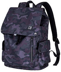 Молодіжний рюкзак-мішок з USB портом для ноутбука до 15,6" Arctic Hunter B00138, 20л