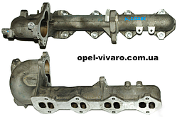 Колектор впускний метал 2.3 DCI rn Opel Movano 2010- 4451495 8200915216