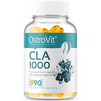 Жиросжигатель OstroVit CLA 1000 90caps