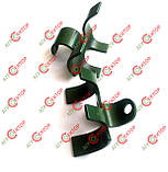 Тримач пальця пружинного підбирача прес-підбирача Claas 75мм 807264.1, фото 9