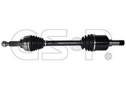 Полуось ліва Ford Transit Custom 2.2 дизель