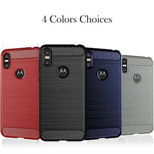 TPU чохол накладка Urban для Motorola One (4 кольори)