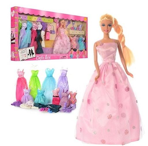 Лялька Defa Lucy з набором нарядів 8193