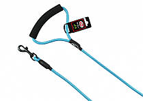 Шнур-повідець Pet Nova Rope L 1,0 x 120 см Синій