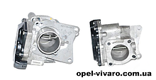 Дросельна заслінка електр 2.3 DCI rn Opel Movano 2010-2018