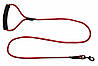 Шнур-повідець Pet Nova Rope L 1.0 x 120 см Червоний, фото 4