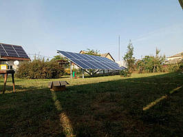 Сетевая солнечная электростанция 29,37 кВт г.Барышевка Киевская область 9