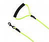 Повідець Pet Nova Rope L 1.0 х 120 см Зелений, фото 3