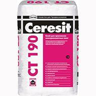 Ceresit СТ 190 Суміш МВ 25 кг