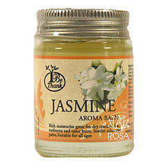 Квітковий бальзам для масажу та догляду за шкірою Жасмин (Aroma Balm Jasmine, Be Thank)
