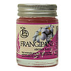Квітковий бальзам для масажу та догляду за шкірою Франжипані (Aroma Balm Frangipani, Be Thank), 30 грамів, фото 3