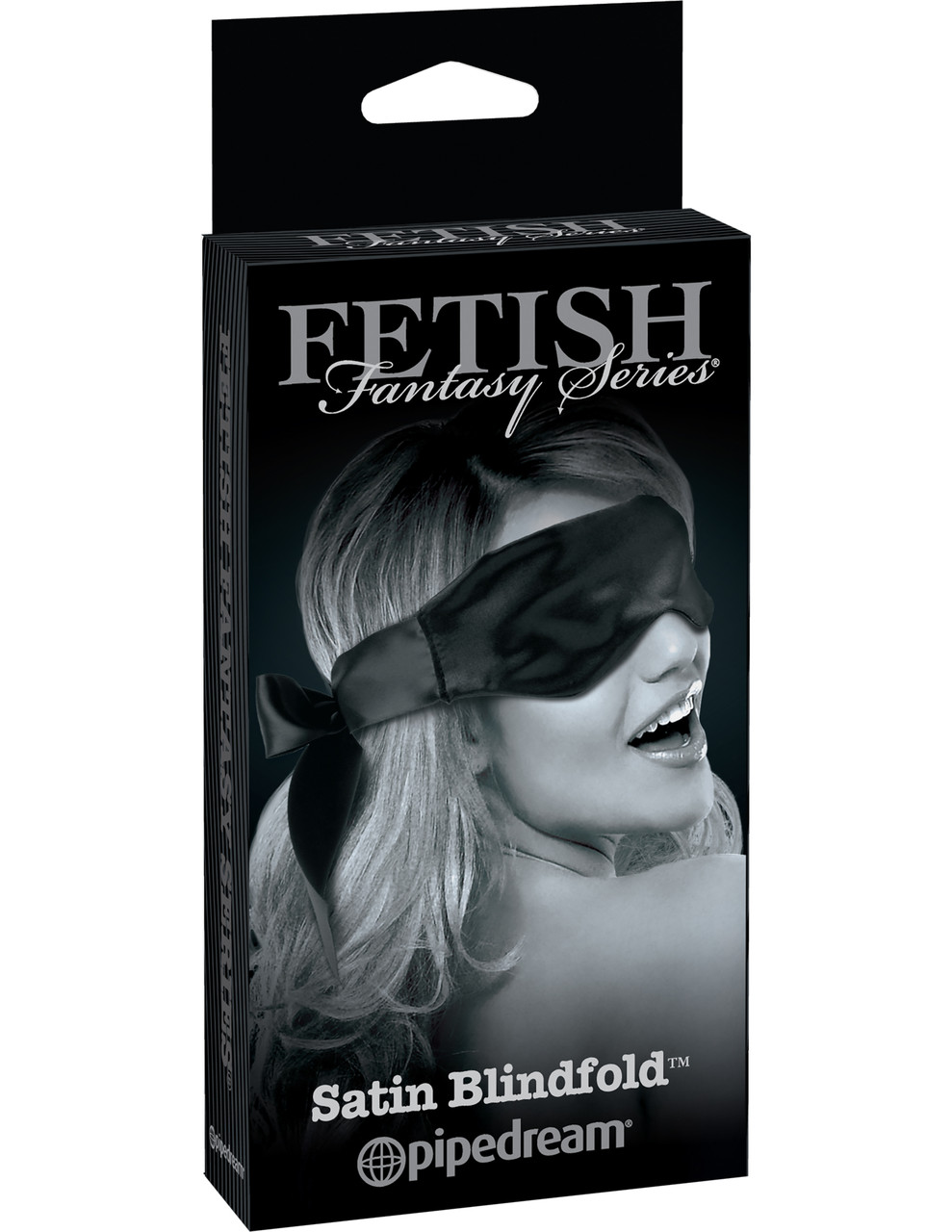 Fetish Fantasy Limited Edition Satin Зав'язаними Очима