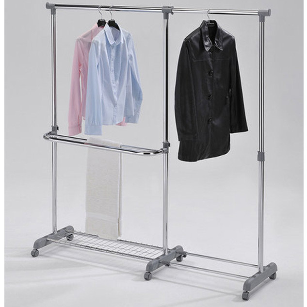 Стійка для одягу CH-4516 W-41 розсувна