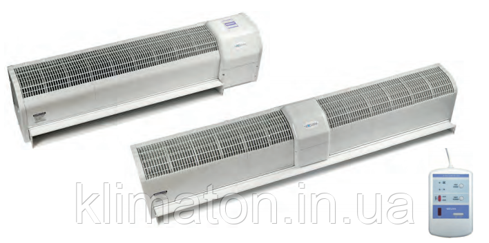 Теплова завіса Neoclima INTELLECT W14 IOB, фото 2