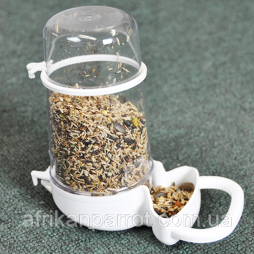 Поїлка FPI 4564Поїлка для канарок та екзотичних птахів, фото 1