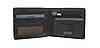 Якісне портмоне без застібки Visconti TSC46 Black (Великобританія), фото 3