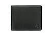 Якісне портмоне без застібки Visconti TSC46 Black (Великобританія), фото 2