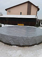 Тент чохол для фонтану на міську вулицю, провулок, проспект, проїзд