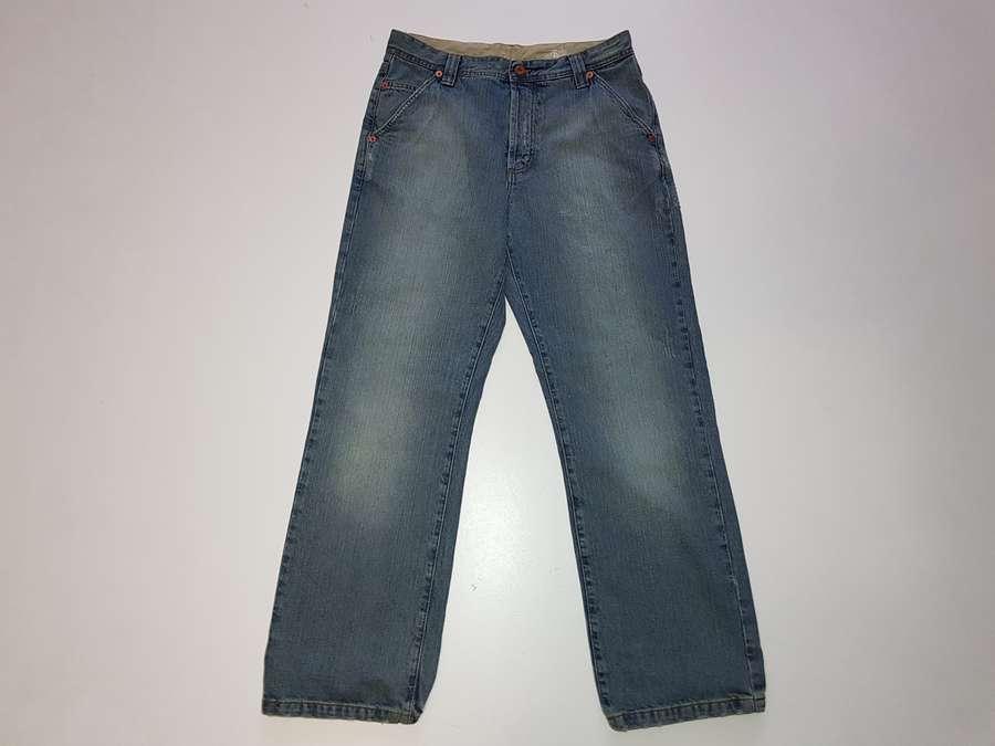 Джинсы LINEA JEANS, W34 L32. в Поясе 44-46 См. НОВЫЕ! — в Категории ...