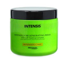 PROSALON Відновлююча маска для волосся з термоэффектом, 450 мл 0653