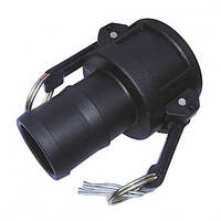 Муфта сполучна CamLock, 3/4" зубчастий хвостовик