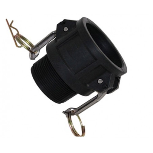 Муфта сполучна CamLock, ЗР 3", фото 1