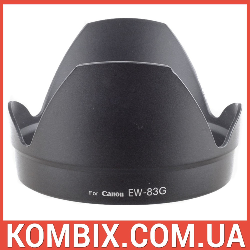 Бленда Canon EW-83G