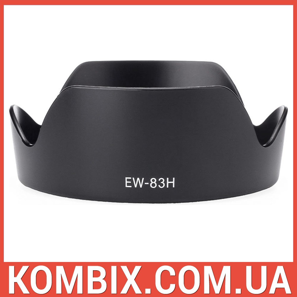 Бленда Canon EW-83H, фото 1