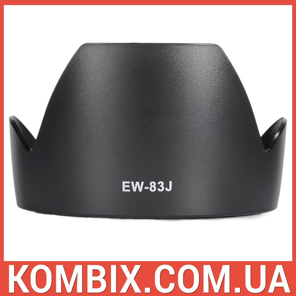 Бленда Canon EW-83J, фото 1