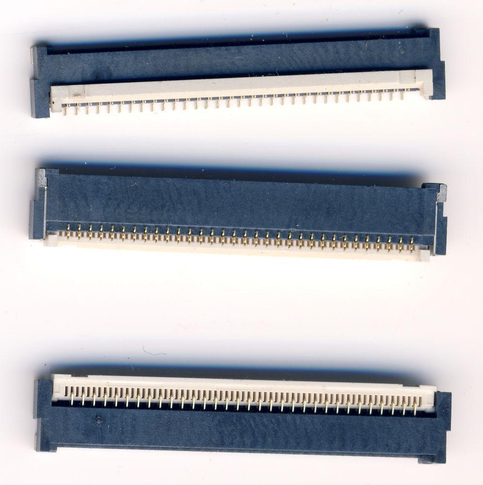 Разъем для клавиатуры ноутбука НР envy 15-e, 15-n - 32 pin шаг 1мм ...