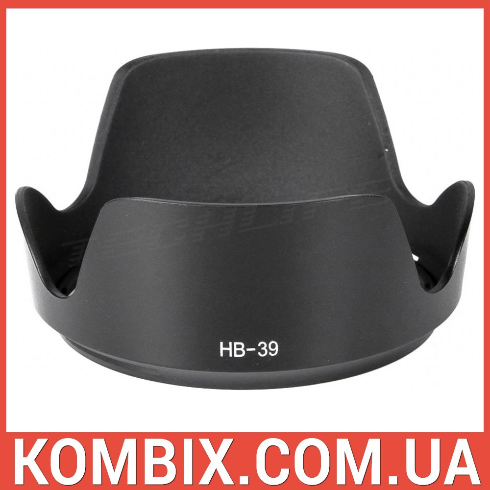 Бленда Nikon HB-39, фото 1