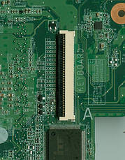 Роз'єм для клавіатури ноутбука НР envy 17-e, 15-f - 32 pin крок 1мм - Quanta, фото 5